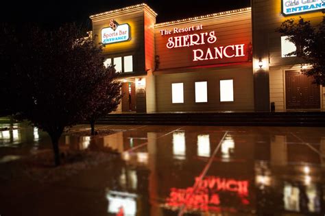 sheries ranch nevada|Sheri's Ranch Resort & Spa .